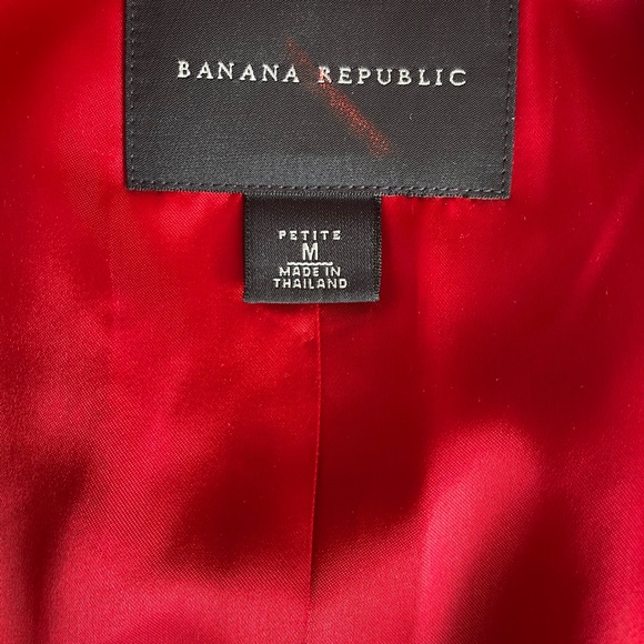🌸Banana Republic Trench - Picture 4 of 5